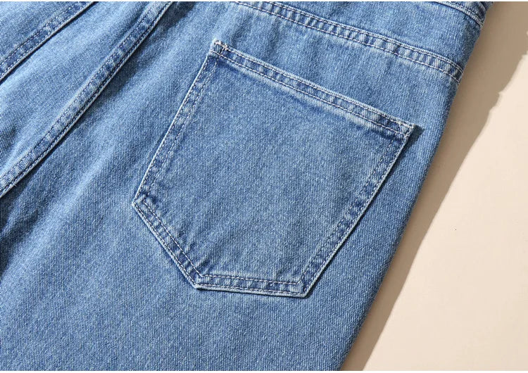 Salopette de Travail Homme Grande Taille Multi-Poches