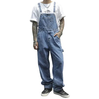 Salopette de Travail Homme Multi-Poches Adulte
