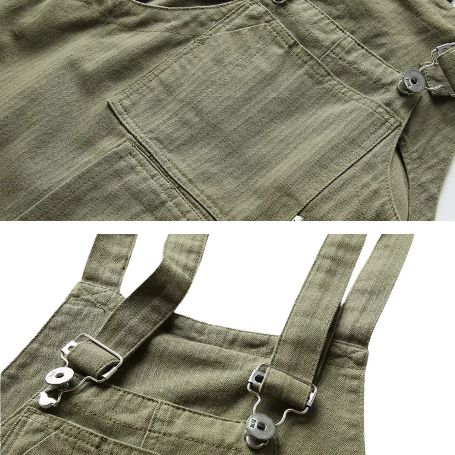 Salopette de Travail Oversize Cargo pour Homme & Femme – Style et Praticité Réunis - Salopette Mania