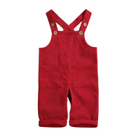 Salopette en Coton pour Enfant