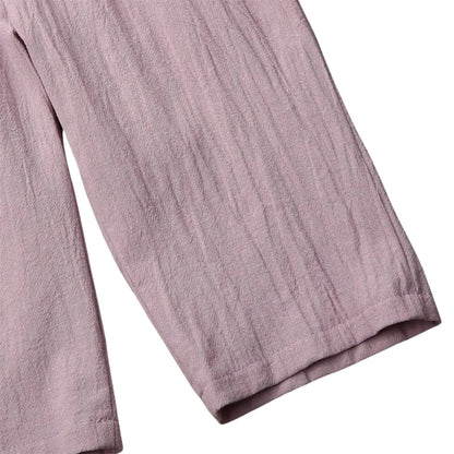 Salopette en Coton Rose pour Petite Fille – Élégance et Confort - Salopette Mania