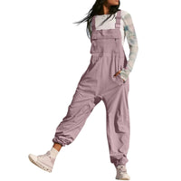 Salopette Fluide pour Femme
