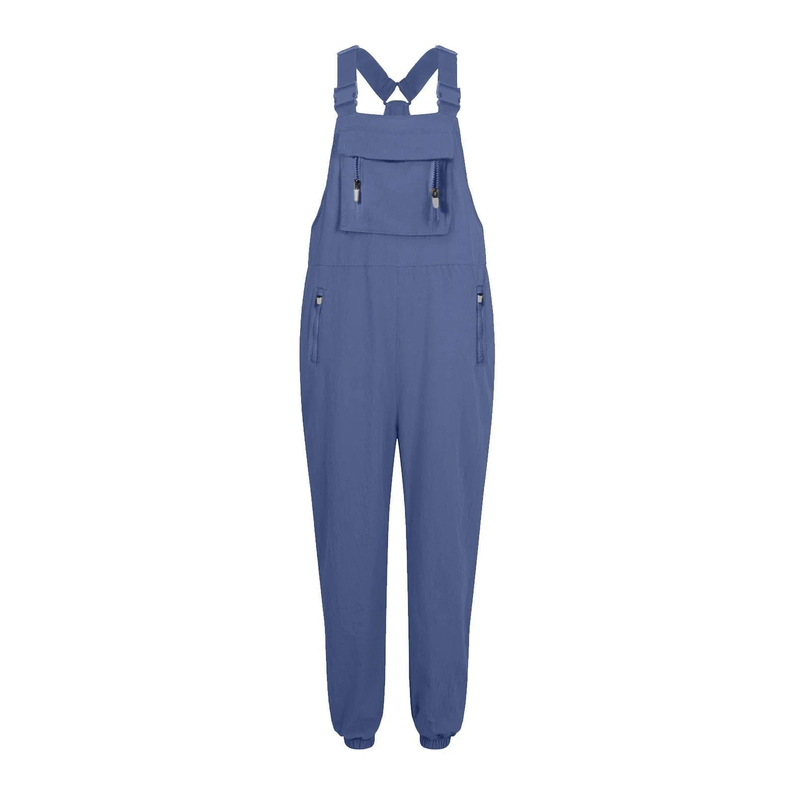 Salopette en Coton souple pour Femme - Confort et Style Décontracté - Salopette Mania
