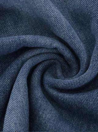 Salopette en Jean Clair pour Homme - Look Urbain et Décontracté - Salopette Mania