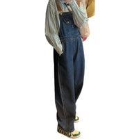 Salopette Cœur en Jean