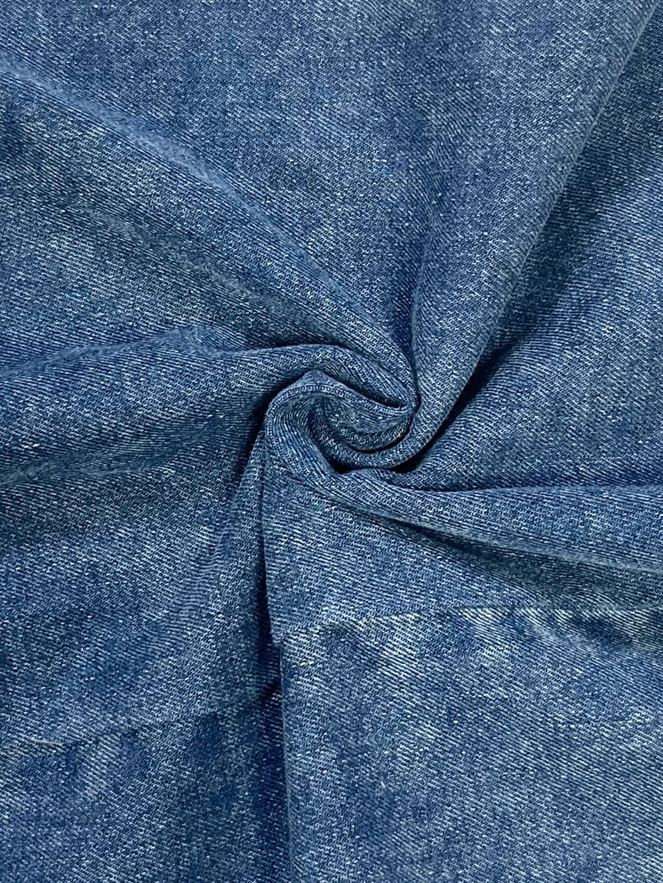 Salopette en Jean Femme Rétro Jambe Large Légère
