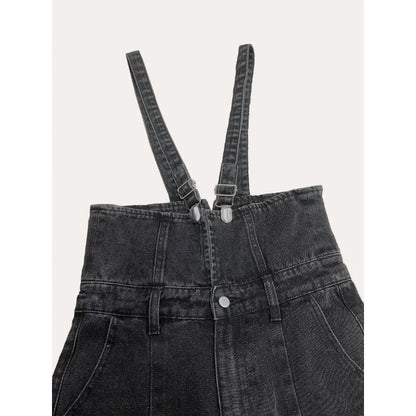 Salopette en Jean Femme Style Y2K