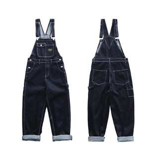 Salopette en Jean Homme - Style Vintage et Polyvalence - Salopette Mania