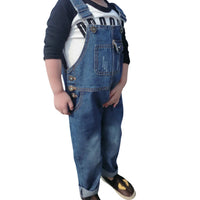 Salopette en Jean pour Enfant