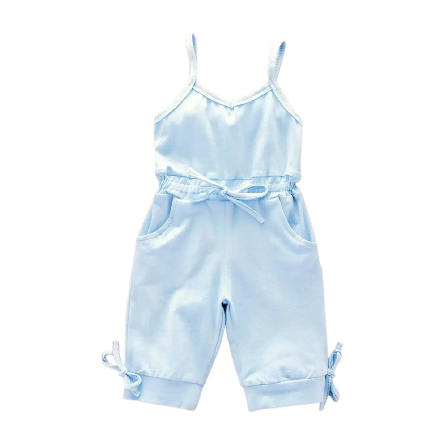 Salopette en Jean pour Fille - 3 Variantes Adorables - Salopette Mania