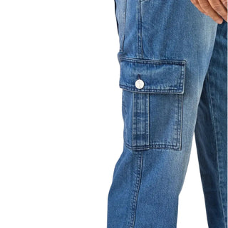 Salopette en Jean pour Homme – Confort et Style Casual - Salopette Mania