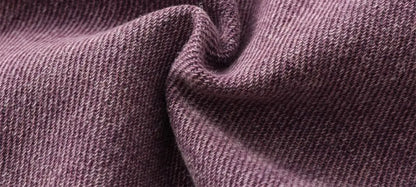 Salopette en Jean Violette Femme Vintage