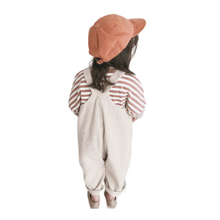 Salopette Enfant en Coton Côtelé – Confort et Style pour les Petits - Salopette Mania