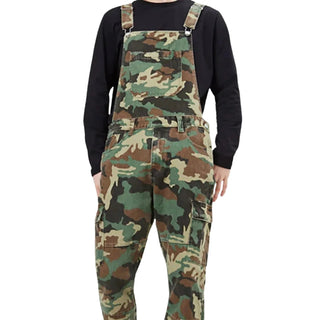 Salopette Homme Camouflage – Style Urbain et Fonctionnalité - Salopette Mania