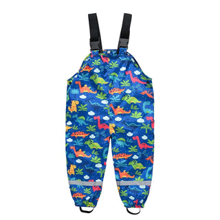 Salopette Imperméable pour Enfant - Protection et Confort par Tous les Temps - Salopette Mania