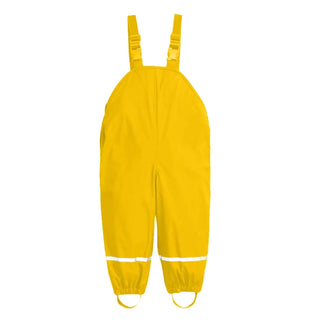 Salopette Imperméable pour Enfant - Protection et Confort par Tous les Temps - Salopette Mania