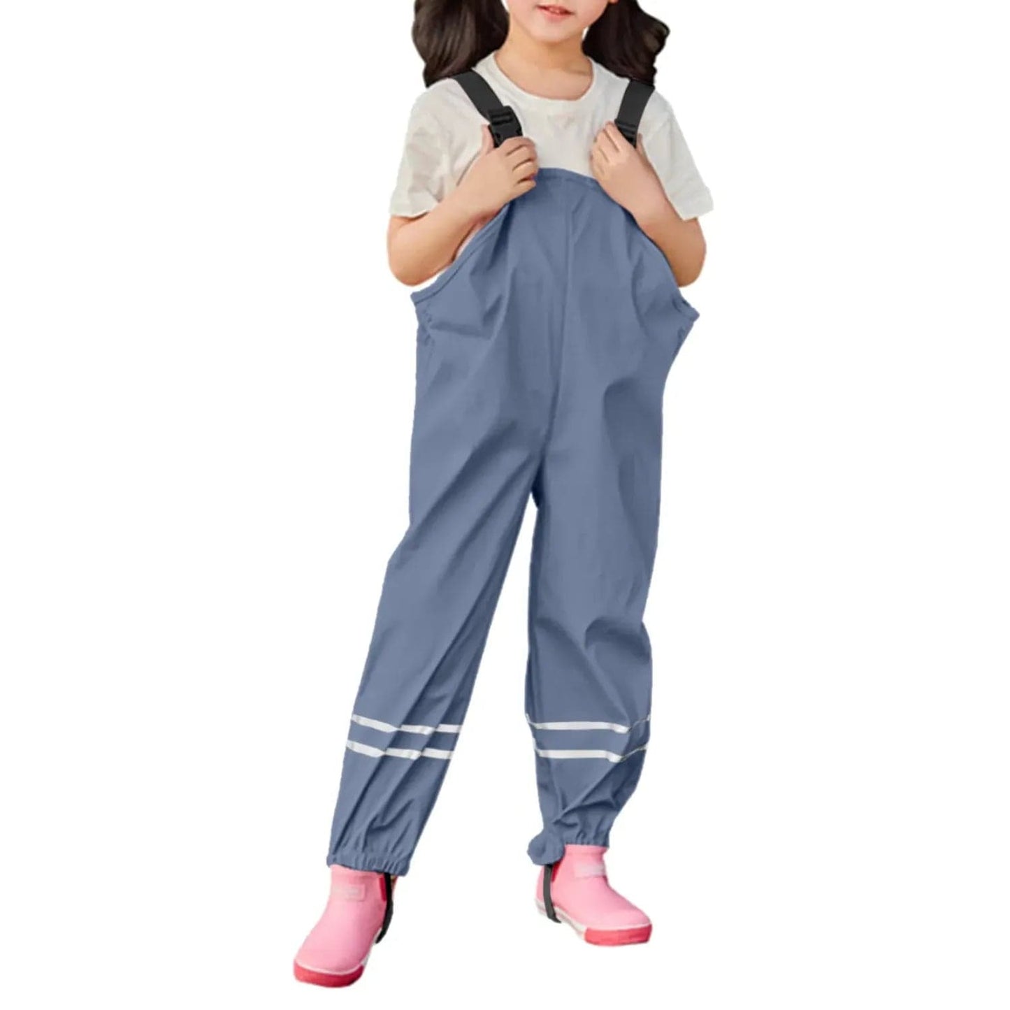 Salopette Imperméable pour Enfant - Protection et Confort par Tous les Temps - Salopette Mania