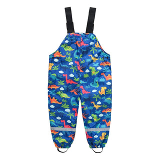 Salopette Imperméable pour Enfant - Protection et Confort par Tous les Temps - Salopette Mania