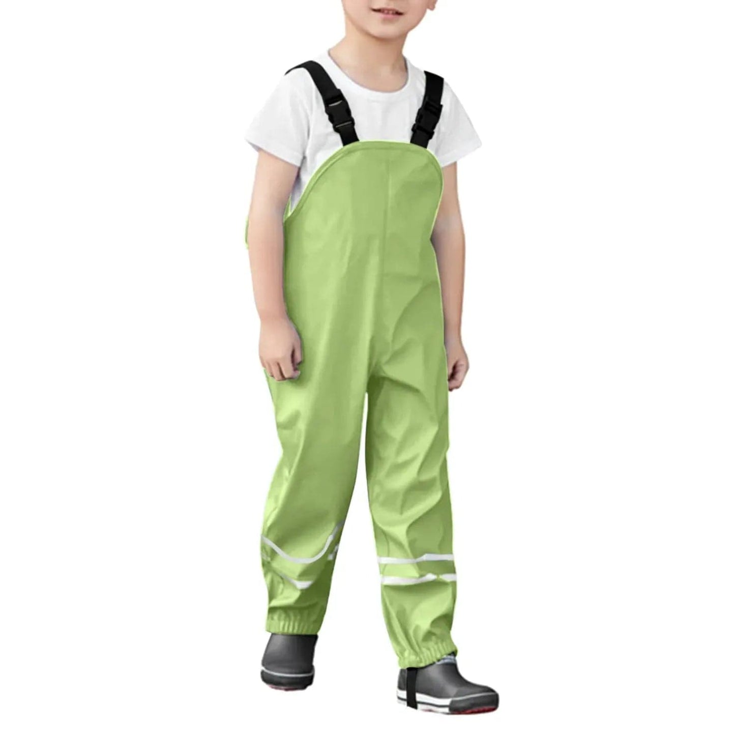 Salopette Imperméable pour Enfant - Protection et Confort par Tous les Temps - Salopette Mania