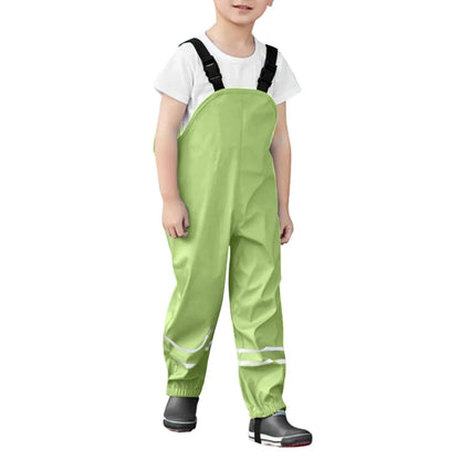 Salopette Imperméable pour Enfant - Protection et Confort par Tous les Temps - Salopette Mania