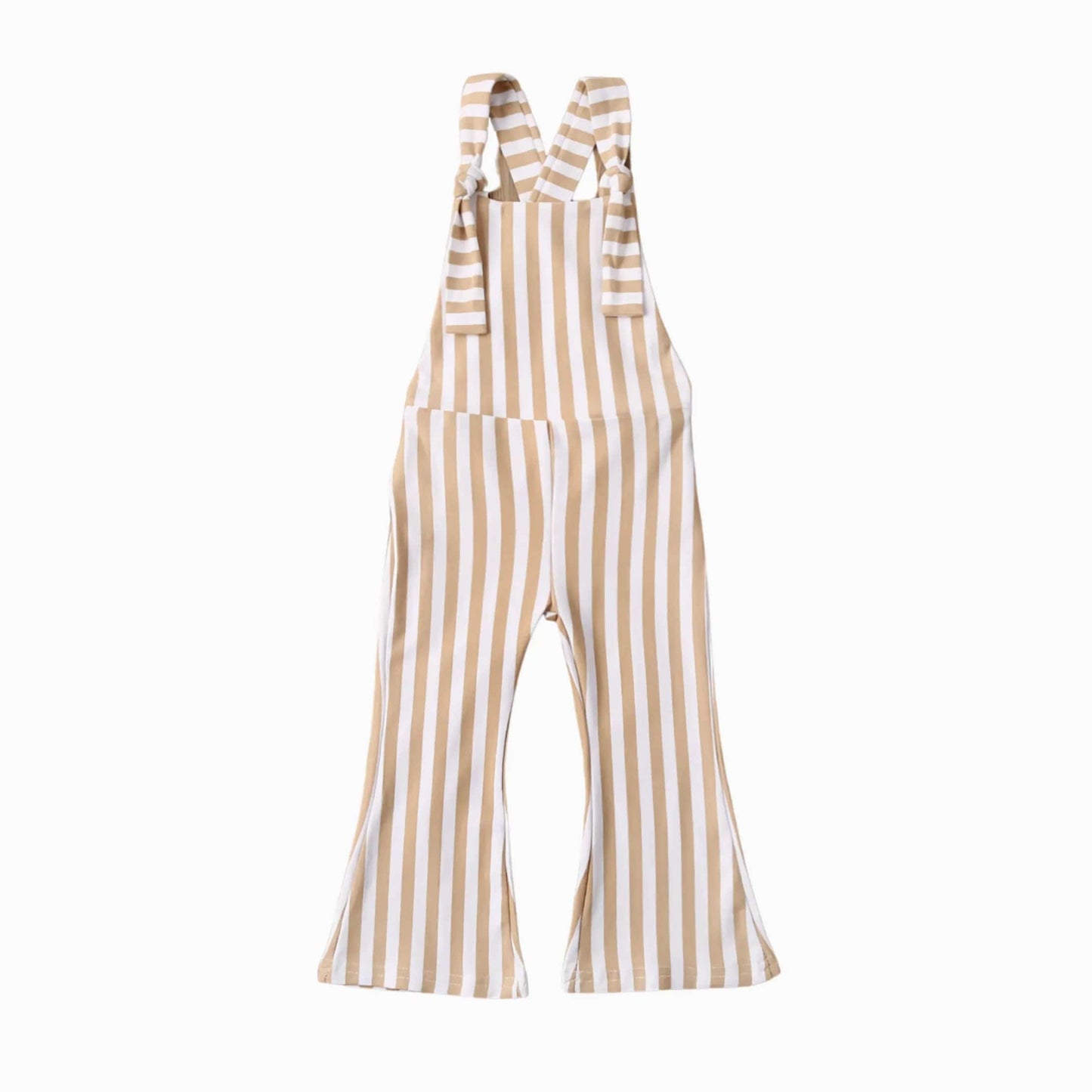 Salopette Rayée pour Enfant – Confort et Style au Rendez - Vous - Salopette Mania
