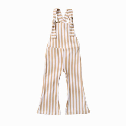 Salopette Rayée pour Enfant – Confort et Style au Rendez - Vous - Salopette Mania