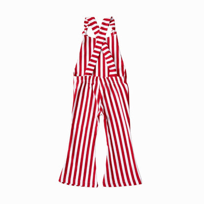 Salopette Rayée pour Enfant – Confort et Style au Rendez - Vous - Salopette Mania