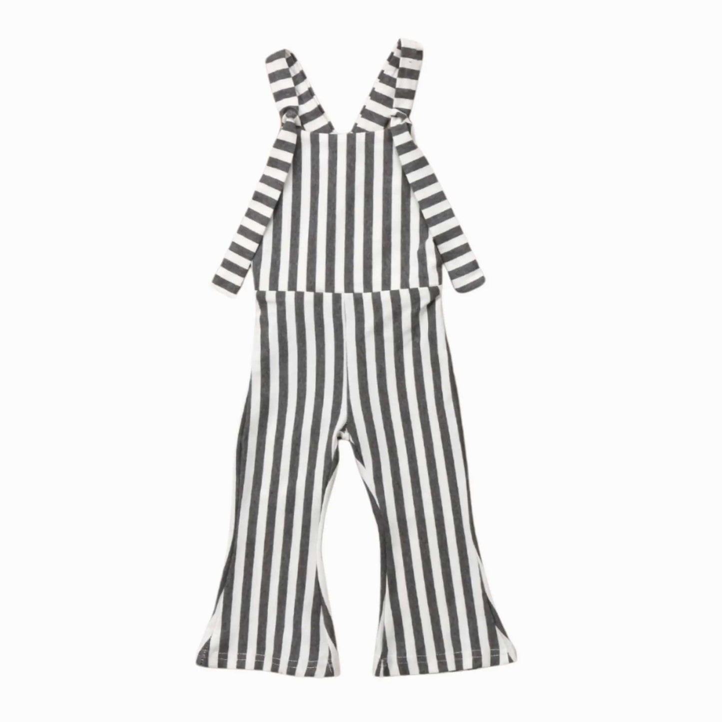Salopette Rayée pour Enfant – Confort et Style au Rendez - Vous - Salopette Mania