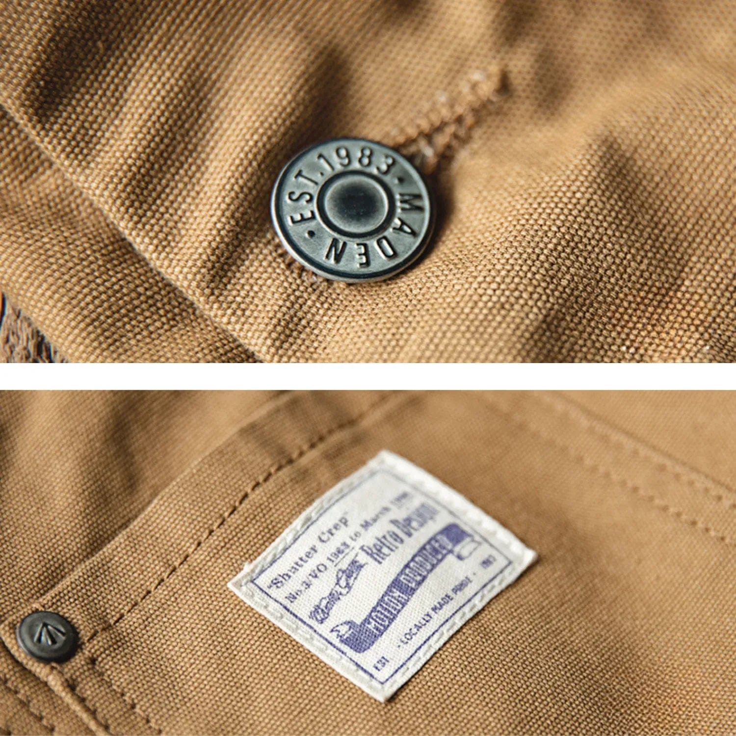 Salopette Rétro en Jean pour Homme – Style Authentique et Polyvalence - Salopette Mania