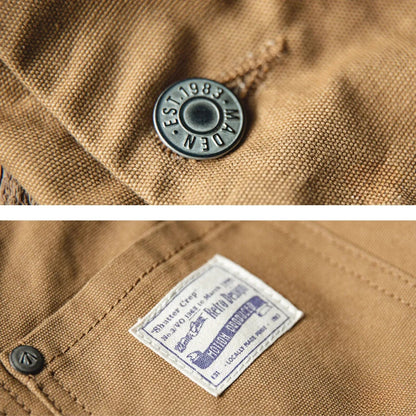 Salopette Rétro en Jean pour Homme – Style Authentique et Polyvalence - Salopette Mania