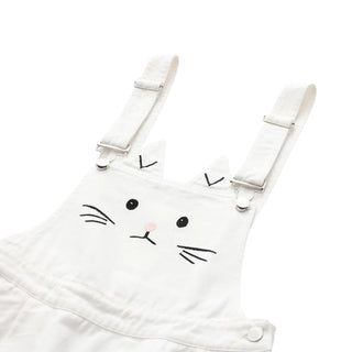 Salopette Robe Chat Femme - Originalité et Confort Casual - Salopette Mania