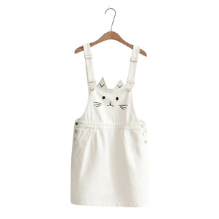 Salopette Robe Chat Femme - Originalité et Confort Casual - Salopette Mania