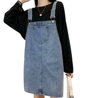 Salopette en Jean Robe