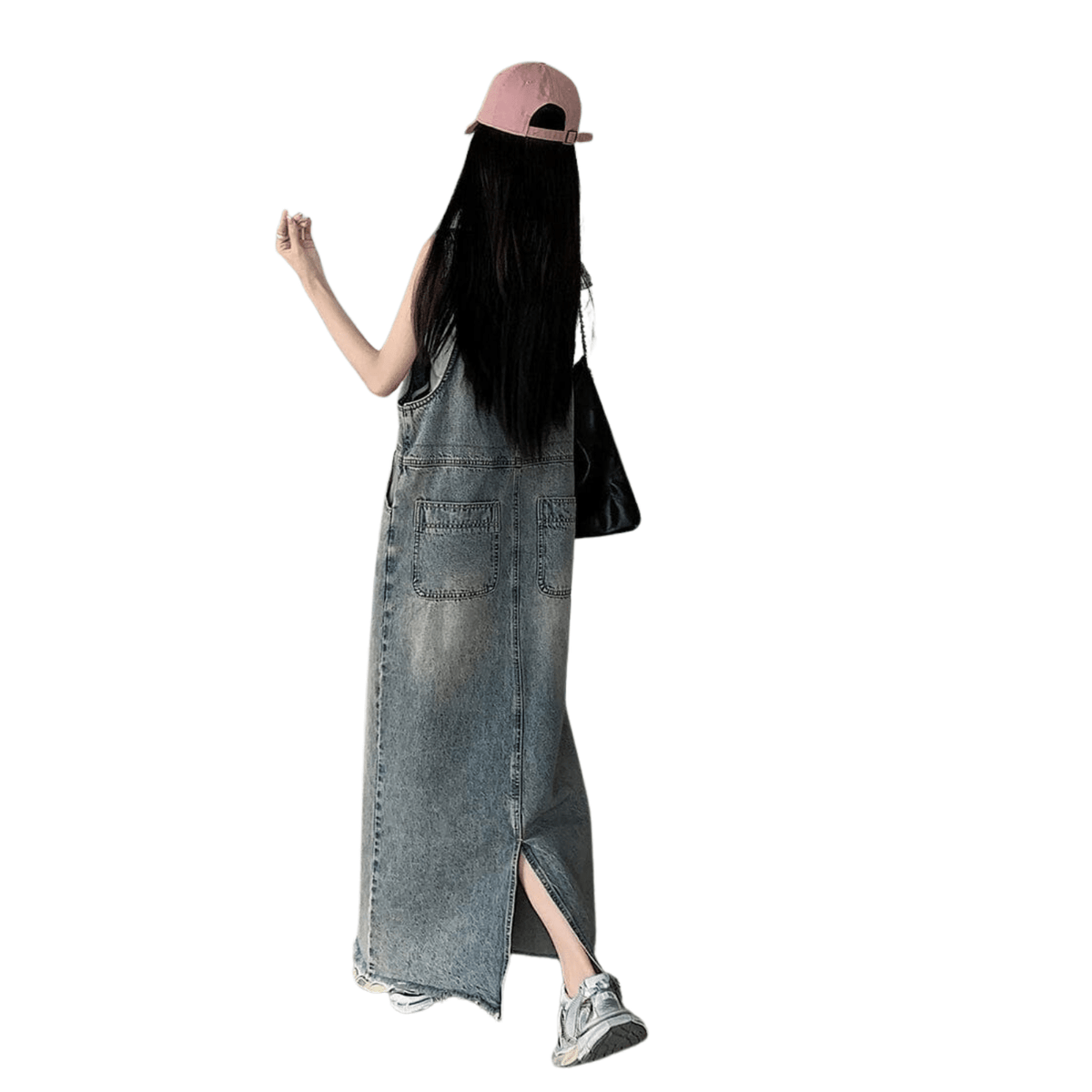 Comment combiner la jupe longue en jean en 5 looks d'automne Comment combiner la jupe longue en jean en 5 looks d'automne