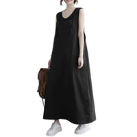 Robe Salopette pour Femme