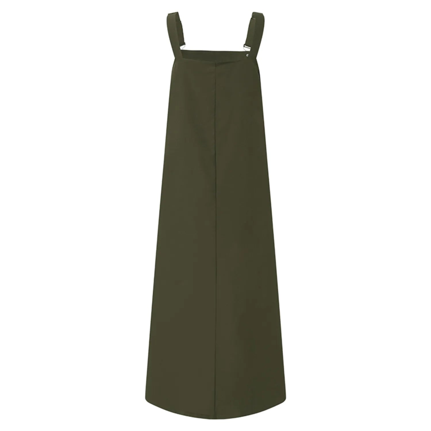 Salopette Robe Longue pour Femme - Élégance Décontractée - Salopette Mania