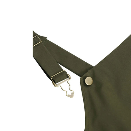 Salopette Robe Longue pour Femme - Élégance Décontractée - Salopette Mania