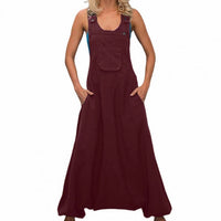 Salopette Sarouel pour Femme Large