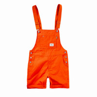 Salopette Short pour Homme en Coton