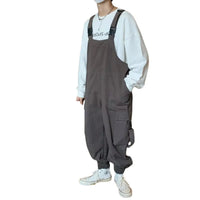 Salopette Sarouel en Coton pour Homme