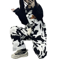 Salopette Vache pour Femme
