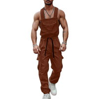 Salopette Jogging Homme en Coton