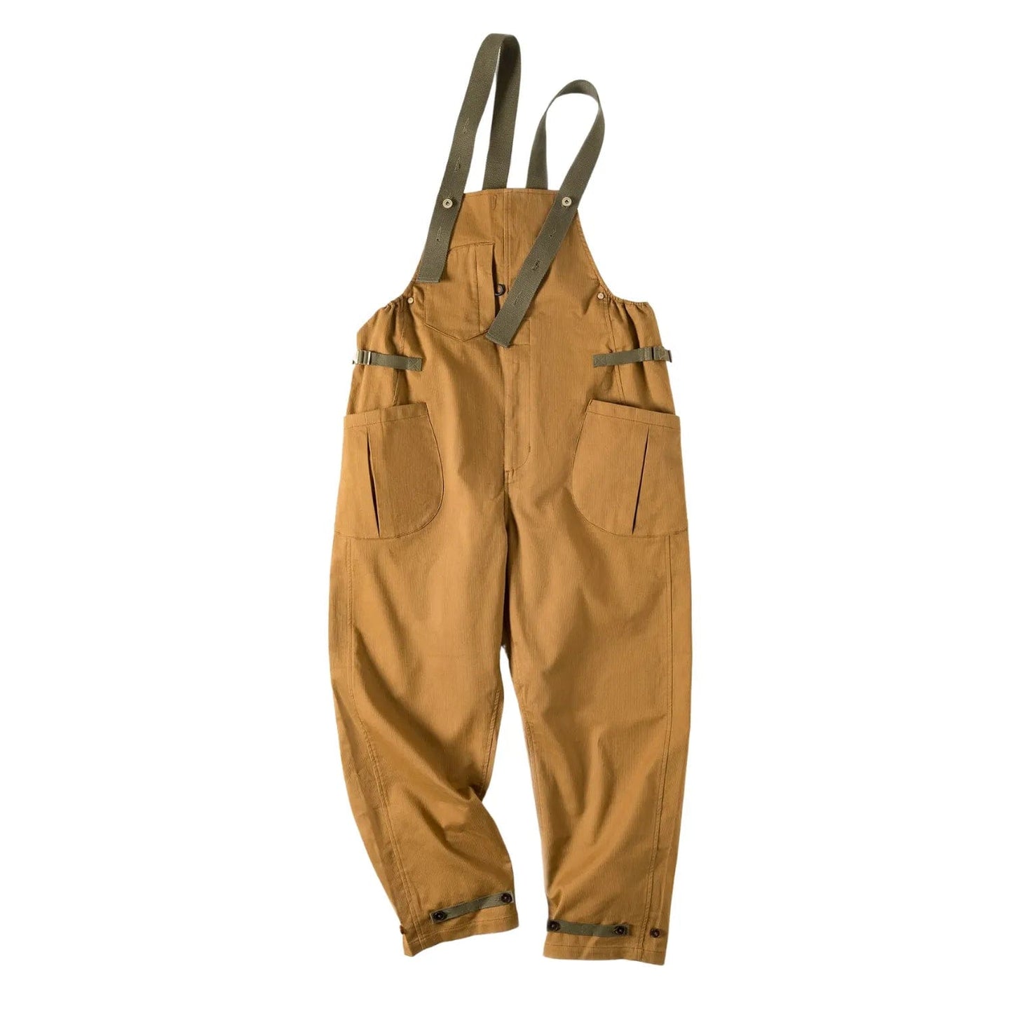 Salopette Vintage Homme en Coton – Élégance et Confort pour un Style Authentique - Salopette Mania