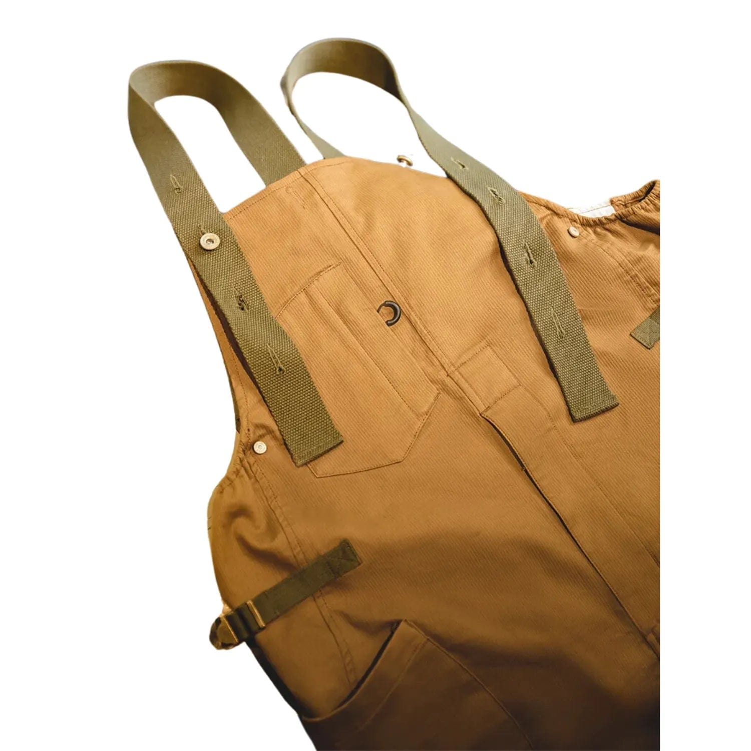 Salopette Vintage Homme en Coton – Élégance et Confort pour un Style Authentique - Salopette Mania