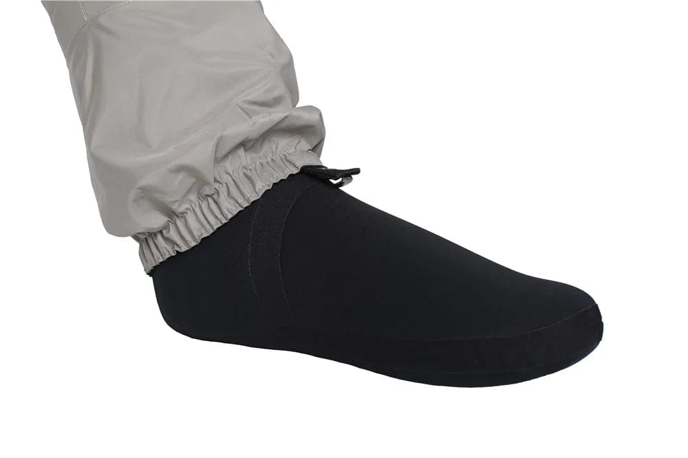Waders de Pêche - Salopette Imperméable avec Poches Zippées et Ceinture Ajustable - Salopette Mania